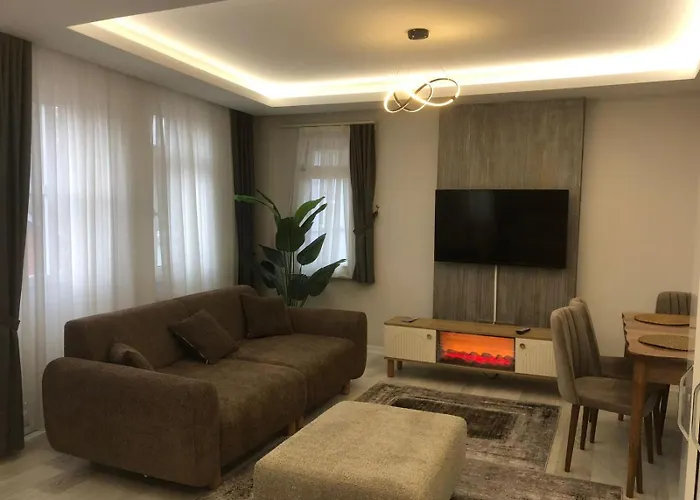 Zara\'S Home In Istanbul